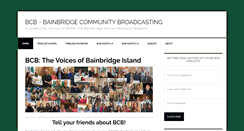 Desktop Screenshot of bestofbcb.org
